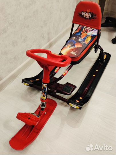 Снегокат детский