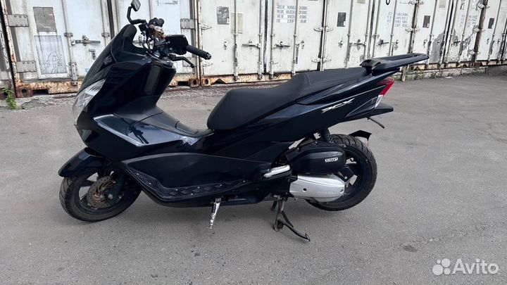 Honda PCX 125-2