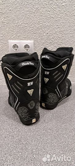 Ботинки для сноуборда