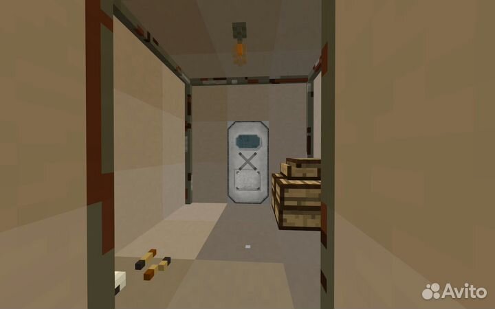 Билдер minecraft chisel and bits(мод)