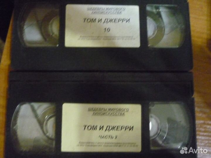 Кассеты,диски с мультфильмами и др