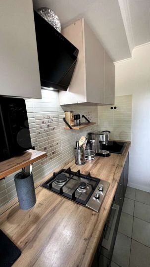 2-к. квартира, 45,1 м², 1/5 эт.