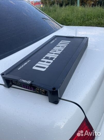 Усилитель ural warhead 1.1800