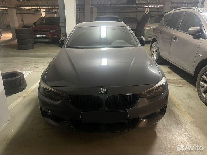 BMW 4 серия Gran Coupe 2.0 AT, 2017, 33 100 км