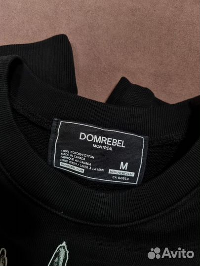 Свитшот Domrebel