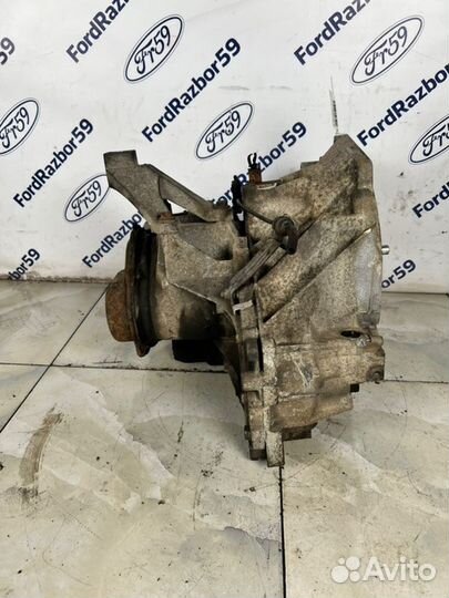 МКПП Ford Focus 2 CB4 1.6 (hwda) 2006