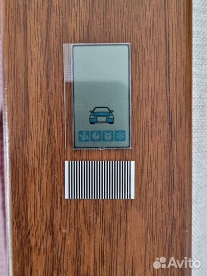 Дисплей на брелок Star Line(Стар лайн) А93(А39)