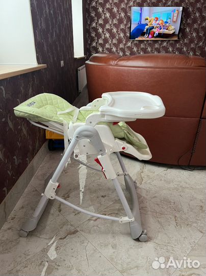 Стульчик для кормления babyton