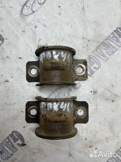 Кронштейн крепления заднего стабилизатора Ford Foc