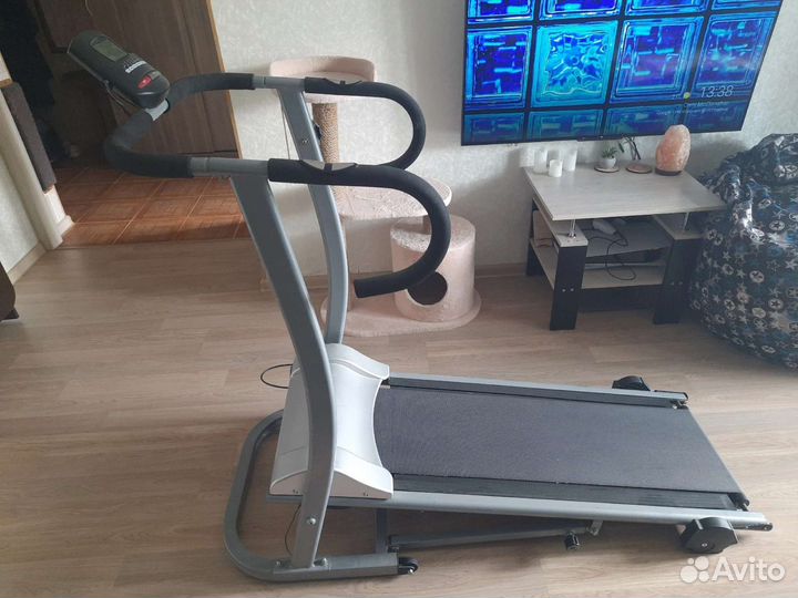 Беговая дорожка последняя возможность