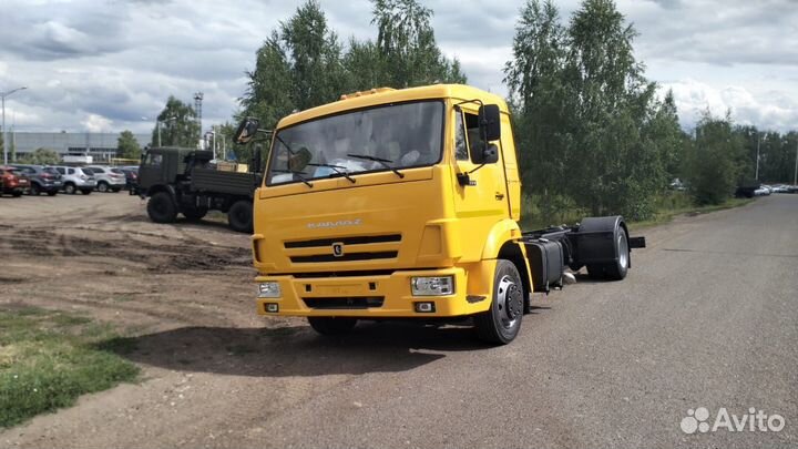 КамАЗ 4308, 2023