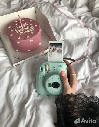 Аренда polaroid instax