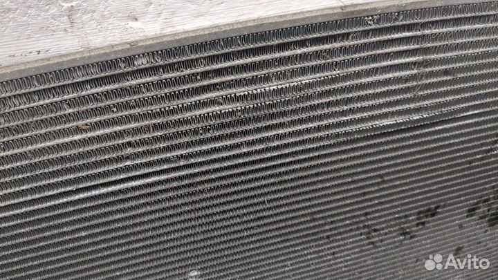 Радиатор кондиционера Hyundai ix 35, 2012