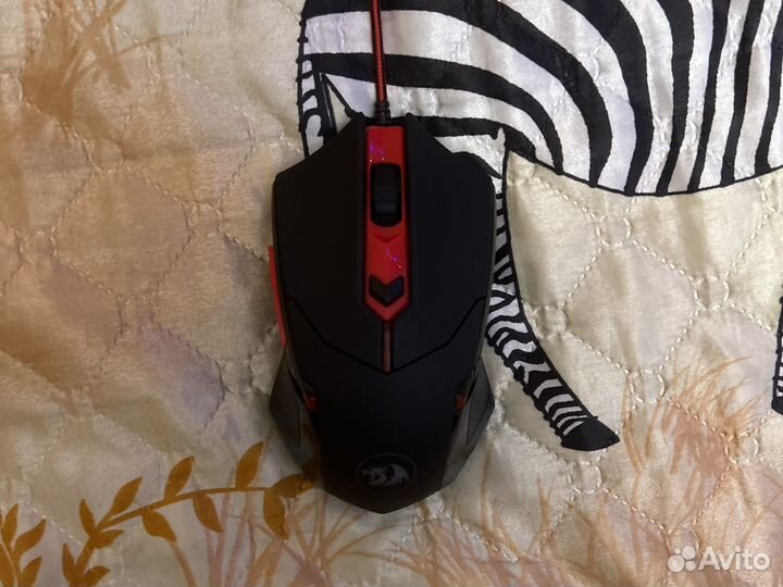 Игровой набор red dragon