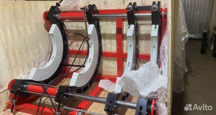 Стыковой сварочный аппарат