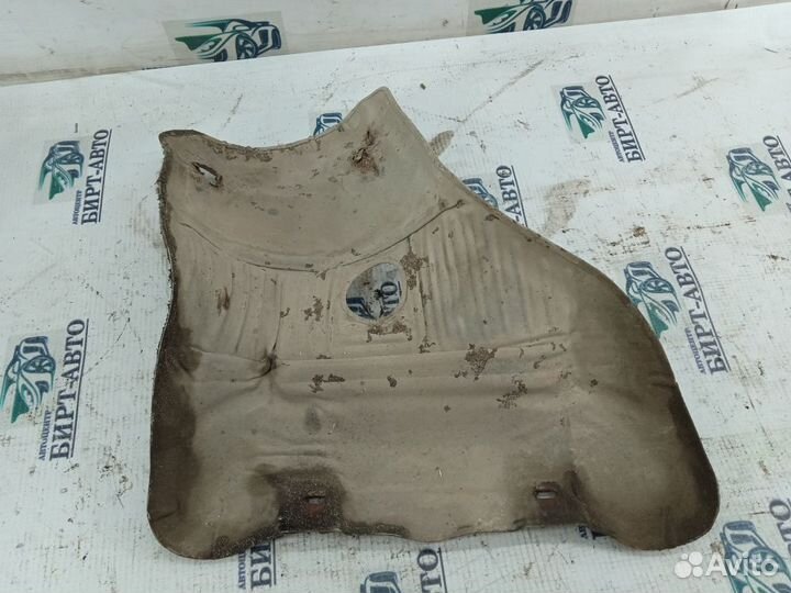 Экран тепловой Peugeot 206 I (1998—2012)