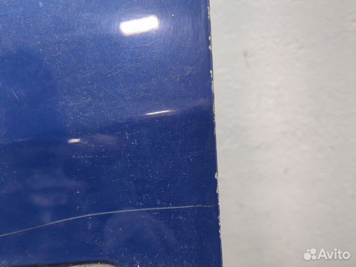 Дверь боковая левая передняя Volkswagen Touran, 2004