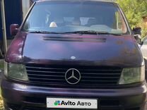 Mercedes-Benz Vito 2.1 MT, 2000, 280 000 км, с пробегом, цена 630 000 руб.