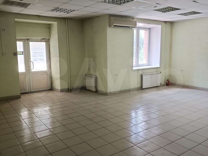 Офисное помещение, 100 м²