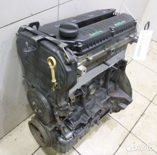 Двигатель контрактный на Kia K0AB502100