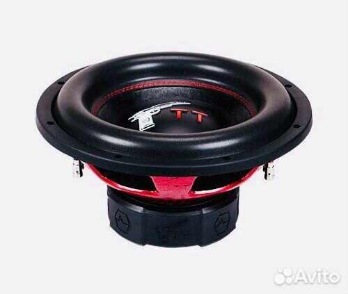 Новый сабвуфер Ural TT 12” оригинал