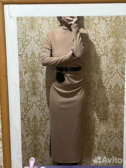 Платье новое