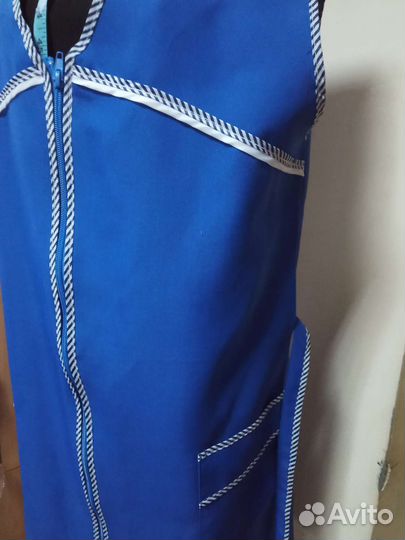 Униформа халат продавца 44-52 размер