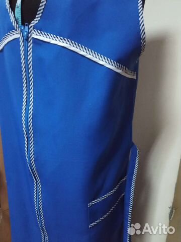 Униформа халат продавца 44-52 размер