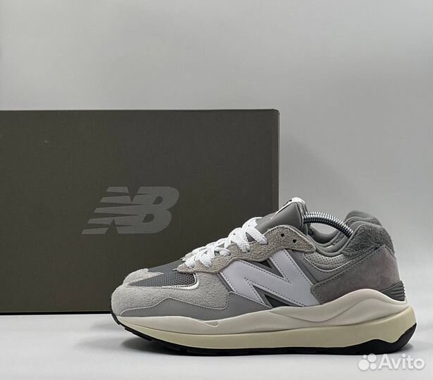 Кроссовки New Balance 5740 Grey