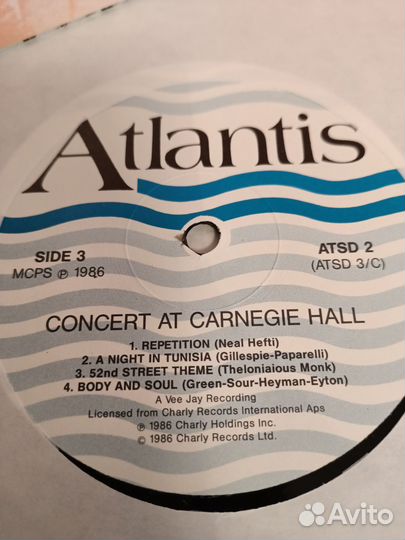 Duke Ellington. 1986. UK