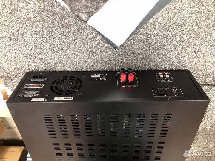 Микшер-усилитель MadBoy Boost-100 (арт. 268713)