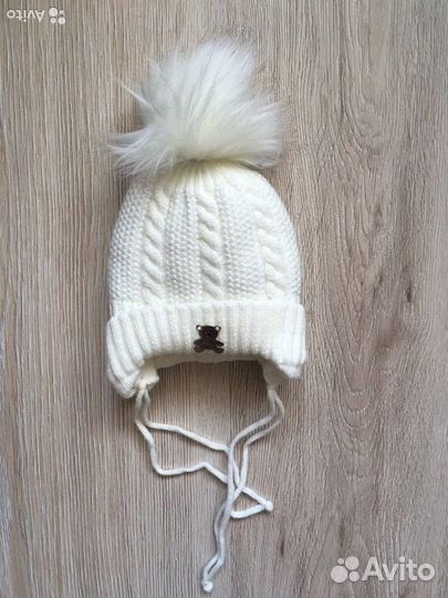 Конверт на выписку зима