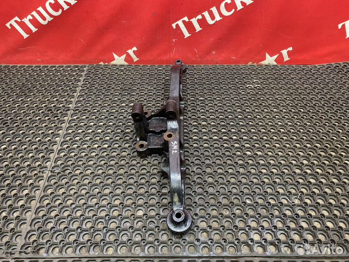 Кронштейн пневморессоры левый 2023г