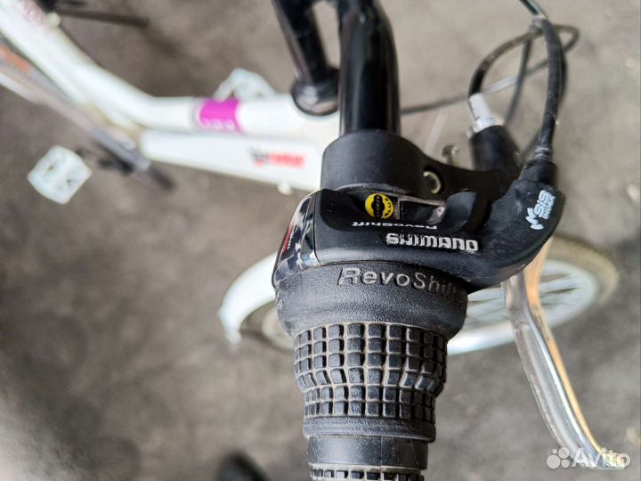 Велосипед sitis joy