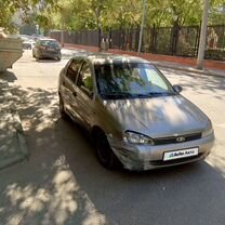 ВАЗ (LADA) Kalina 1.6 MT, 2006, 125 000 км, с пробегом, цена 133 000 руб.