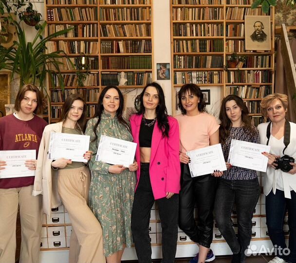 Фотошкола lehina olga photo