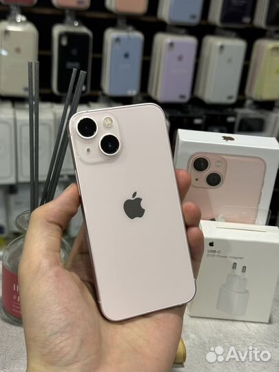 iPhone 13 mini, 256 ГБ