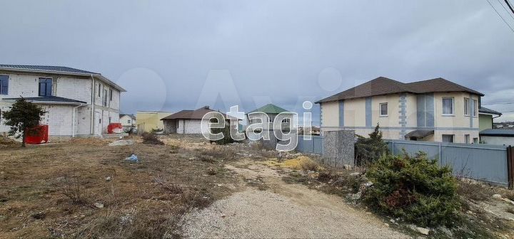 Участок 7 сот. (ИЖС)