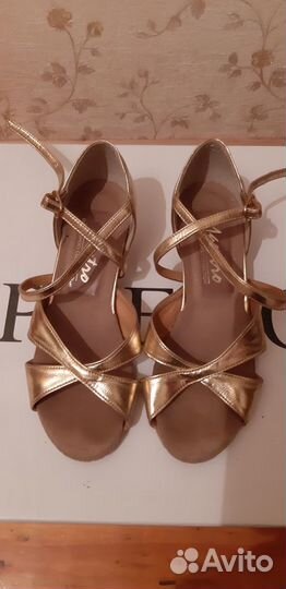 Туфли для бальных танцев рейтинговые, Маэстро, 18