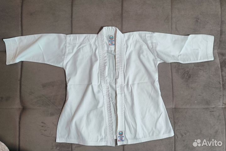Кимоно для каратэ детское