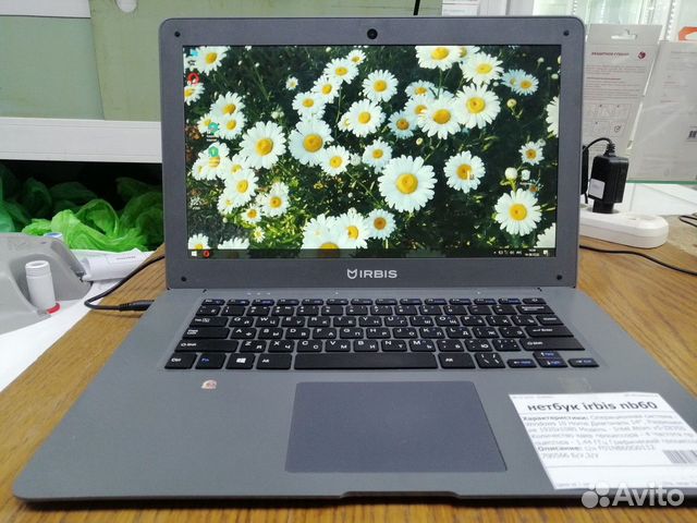 Нетбук Atom 4x1.4ггц/2Гб/32SSD