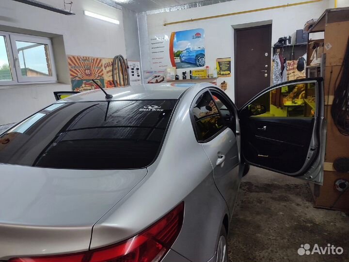 Тонировка ремонт установка стекол шумоизоляция