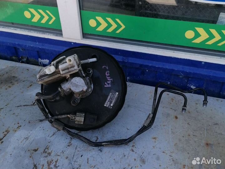 Вакуумный усилитель тормозов форд куга 2