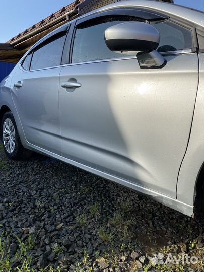 Citroen C4 1.6 AT, 2013, 160 000 км