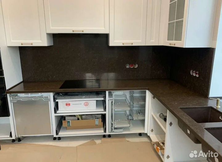 Столешница из искусственного камня