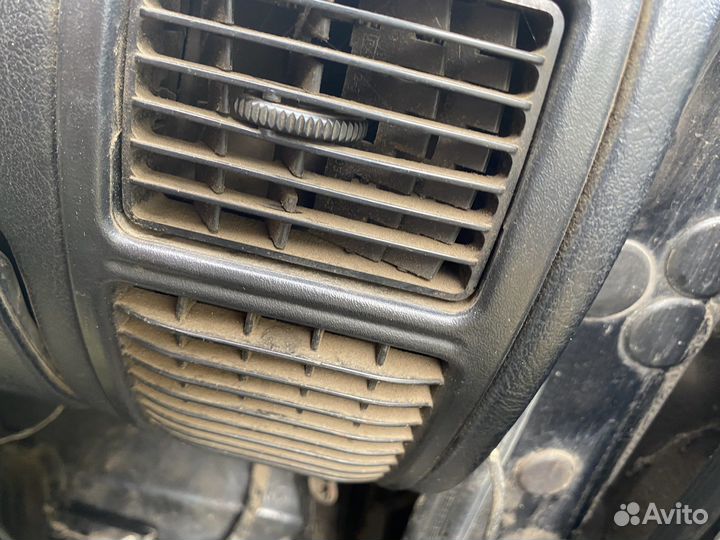 Дефлекторы воздуховоды волга газель