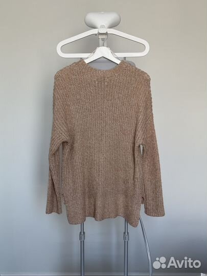 Вязаный свитер Mango