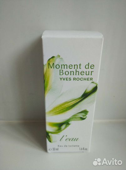 Парфюм от Ив роше