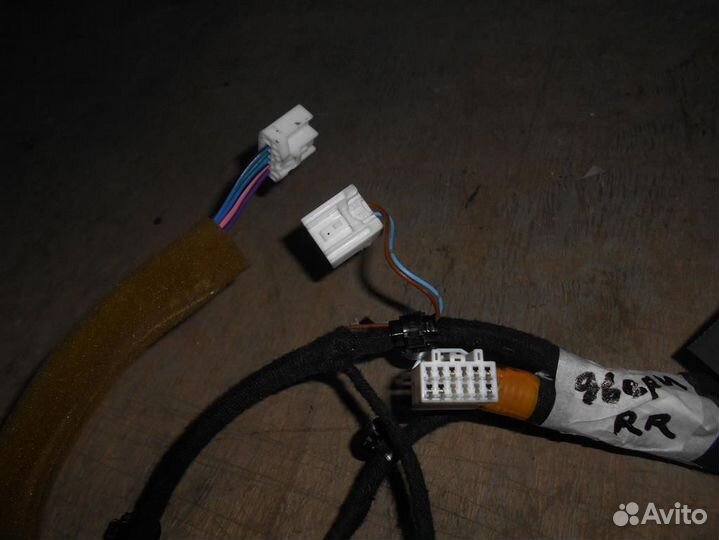 Проводка (коса) от Mazda Mazda 3 (BL) 2009-2013