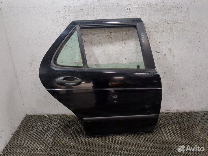 Молдинг стекла Saab 9-5, 2006